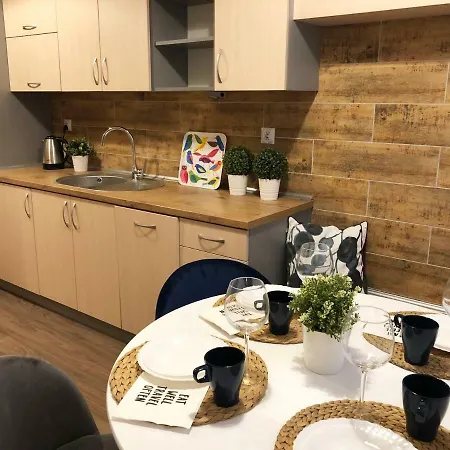 Aleja 3 Maja 7 By Homeprime 아파트