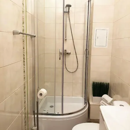 Apartman Aleja 3 Maja 7 By Homeprime *